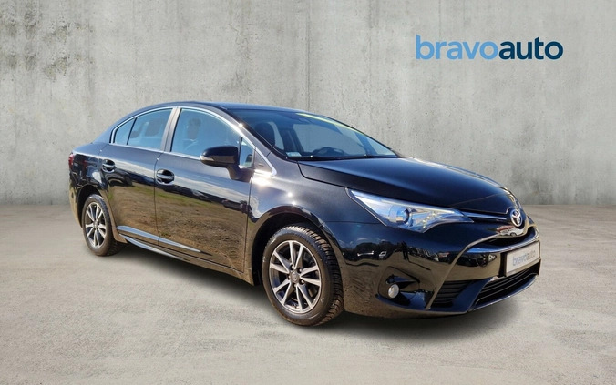 Toyota Avensis cena 73900 przebieg: 59822, rok produkcji 2018 z Nowa Sarzyna małe 436